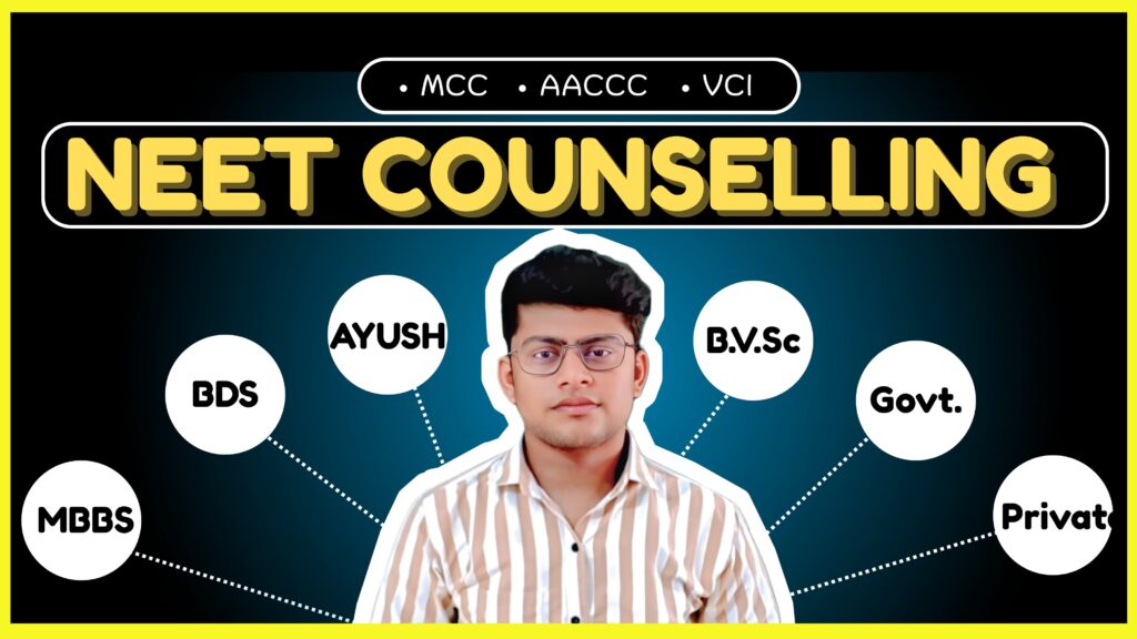 NEET 2025 COUNSELLING